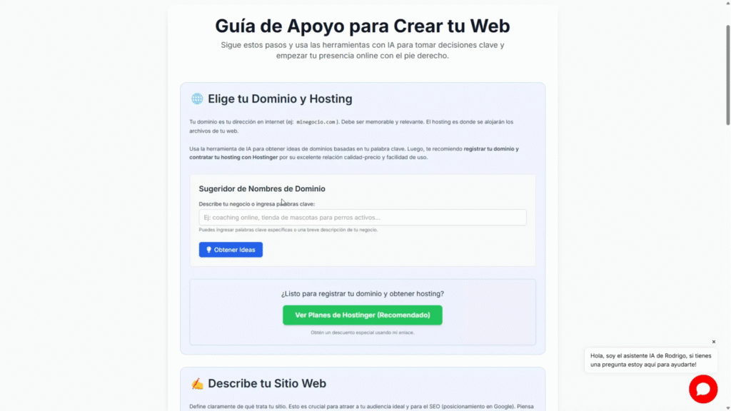 Cómo Hacer Tu Web con WordPress y Hostinger - Tutorial Completo para ...