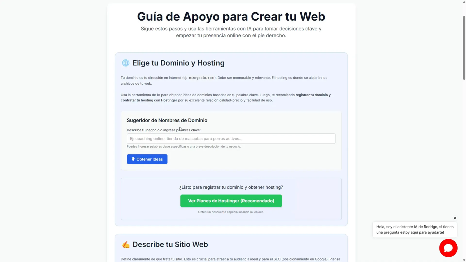 Cómo Hacer Tu Web con WordPress y Hostinger - Tutorial Completo para Principiantes 2025