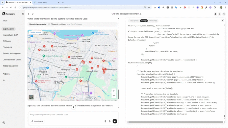 GenSpark.AI: el Mejor Agente de IA que he probado hasta ahora. Úsalo Gratis. 1 GenSpark.AI: el Mejor Agente de IA que he probado hasta ahora. Úsalo Gratis.