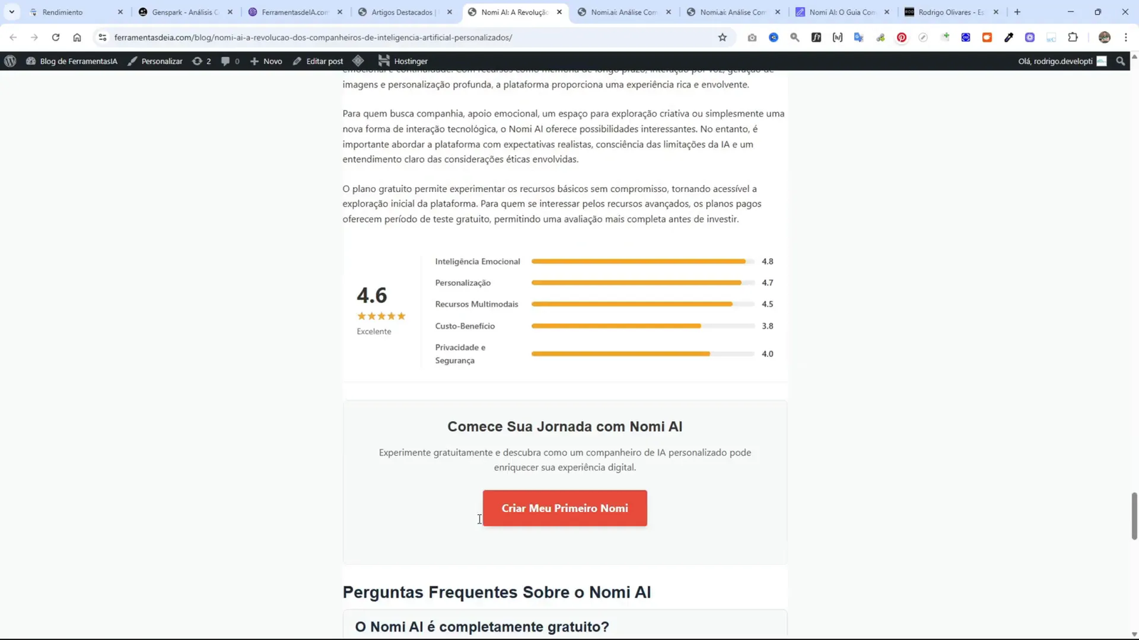 Crea Artículos para tu Directorio Web con estos Agentes de IA 6 Artículo generado con SEOWriting mostrando un formato diferente de presentación