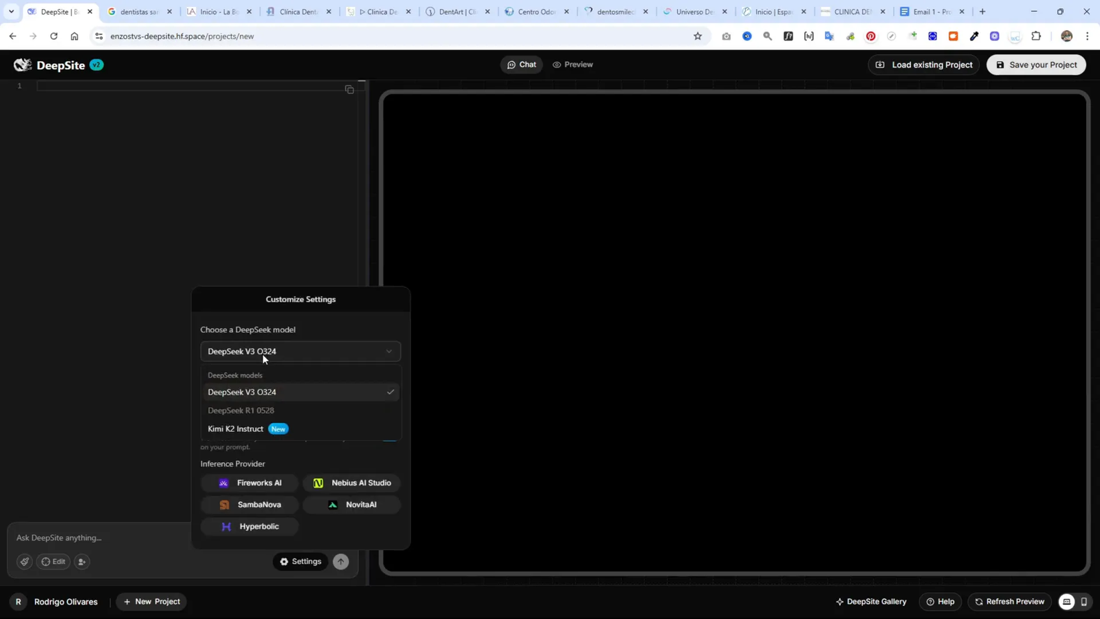 Consigue tu Próximo Cliente Mañana Mismo: Rediseña Webs con IA 100% GRATIS + Emails