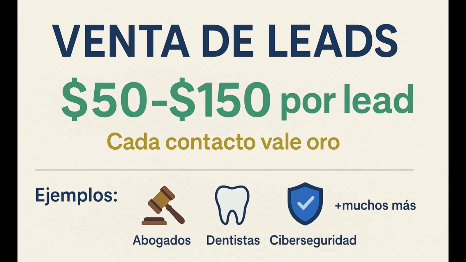 Ejemplo de lead para abogado especializado en divorcios