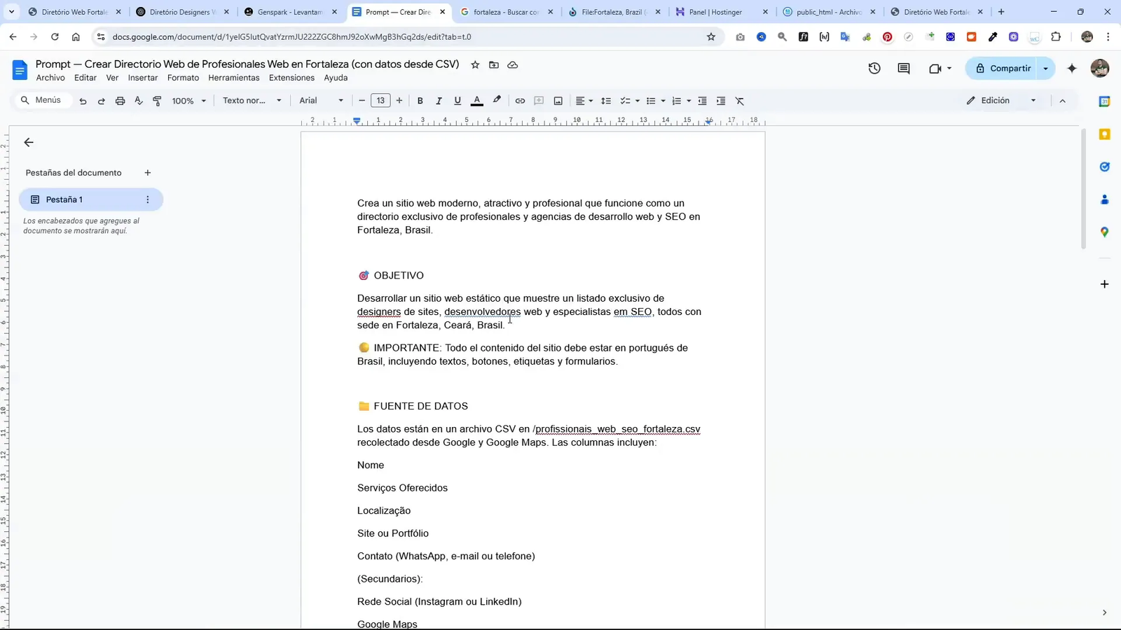 Así Creo Directorios de Negocios Rentables: Desde Google Maps a Web Completa 100% con IA