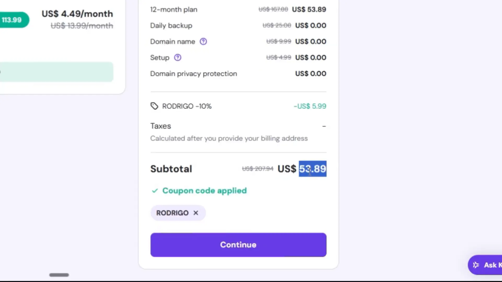 Comparativa de precios DreamHost, Hostinger y SiteGround