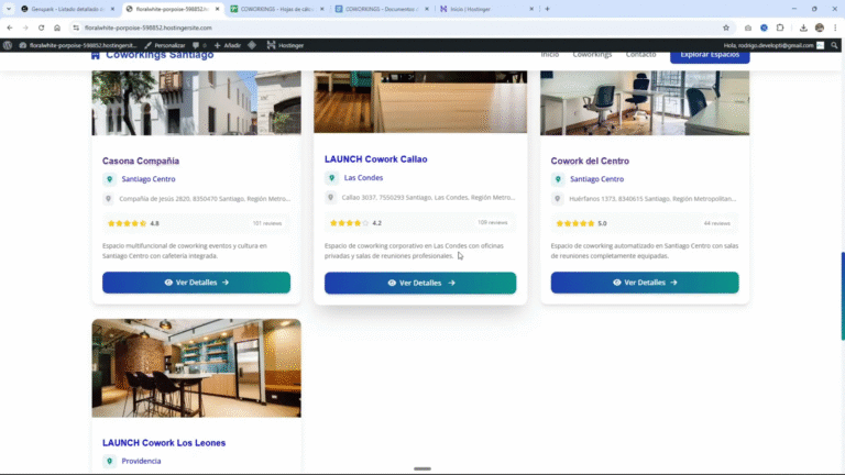 Crea un Directorio Rentable con tu Propio Tema de WordPress (Con IA) 1 Crea un Directorio Rentable con tu Propio Tema de WordPress (Con IA)