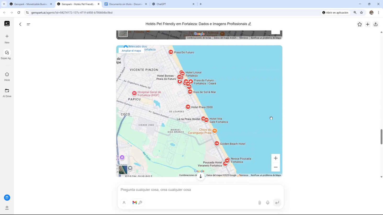 Crea un Directorio Rentable con IA en WordPress: Tema Personalizado y Datos de Google Maps