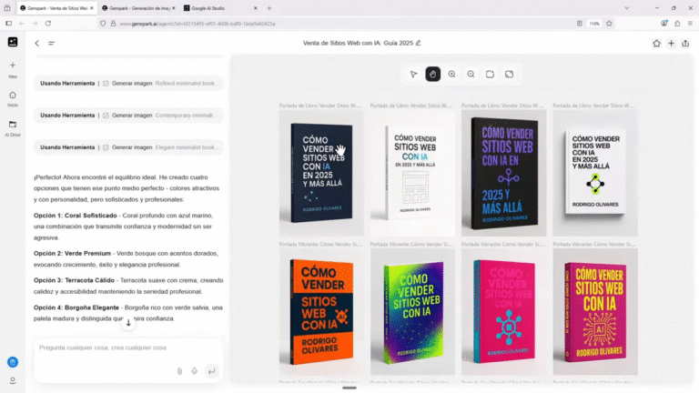 Cómo Crear Videos de Productos con Nano Banana, Veo 3 y GenSpark AI 101 Cómo Crear Videos de Productos con Nano Banana, Veo 3 y GenSpark AI