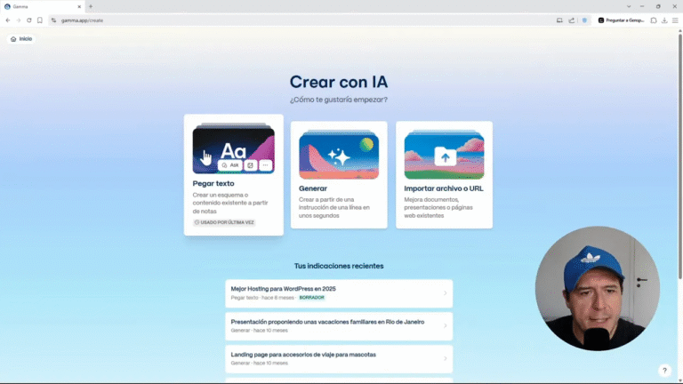 Crea Presentaciones y Webs INCREÍBLES en 30 Segundos con GAMMA (400 CRÉDITOS GRATIS) 52 Crea Presentaciones y Webs INCREÍBLES en 30 Segundos con GAMMA (400 CRÉDITOS GRATIS)