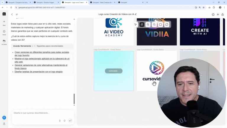 Genspark hace TODO así que Cancelé ChatGPT y 5 IAs más 20 Genspark hace TODO así que Cancelé ChatGPT y 5 IAs más