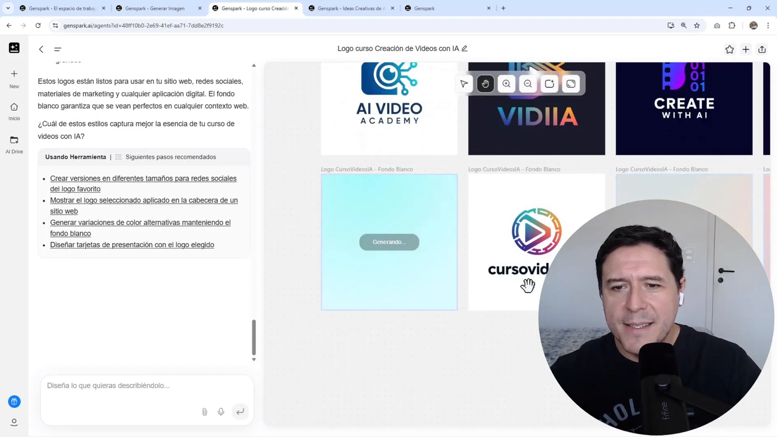 Genspark hace TODO así que Cancelé ChatGPT y 5 IAs más