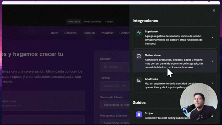 Por Esto Dejé WordPress | Hostinger Horizons en 10 Minutos