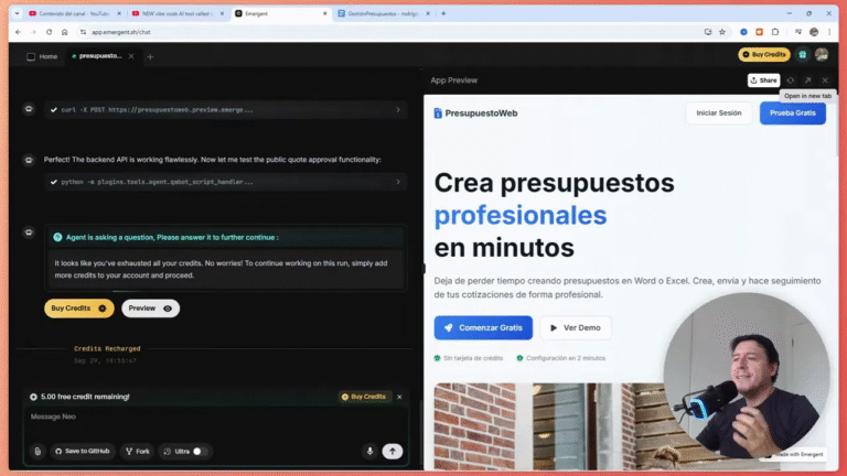 Crea Apps Simples pero Rentables con IA (no necesitas inventar nada nuevo)