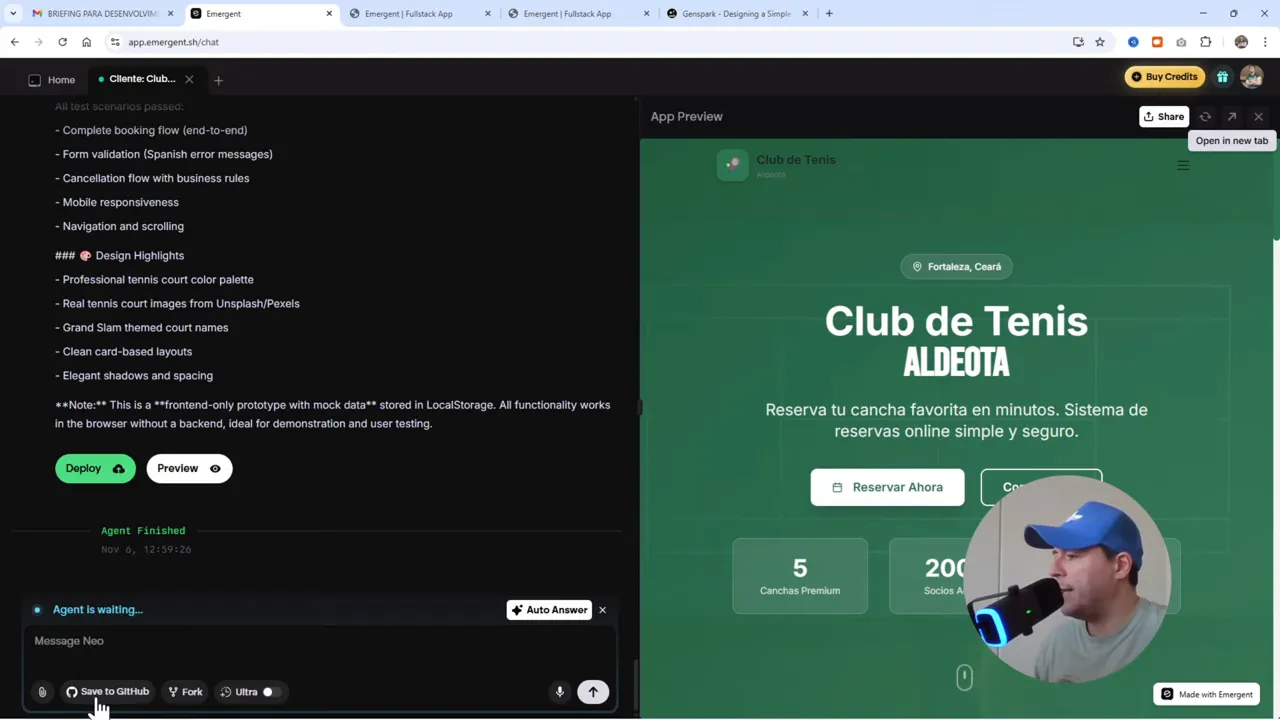 Integración del prototipo con MongoDB como opción técnica