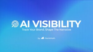 Rank Math AI Visibility